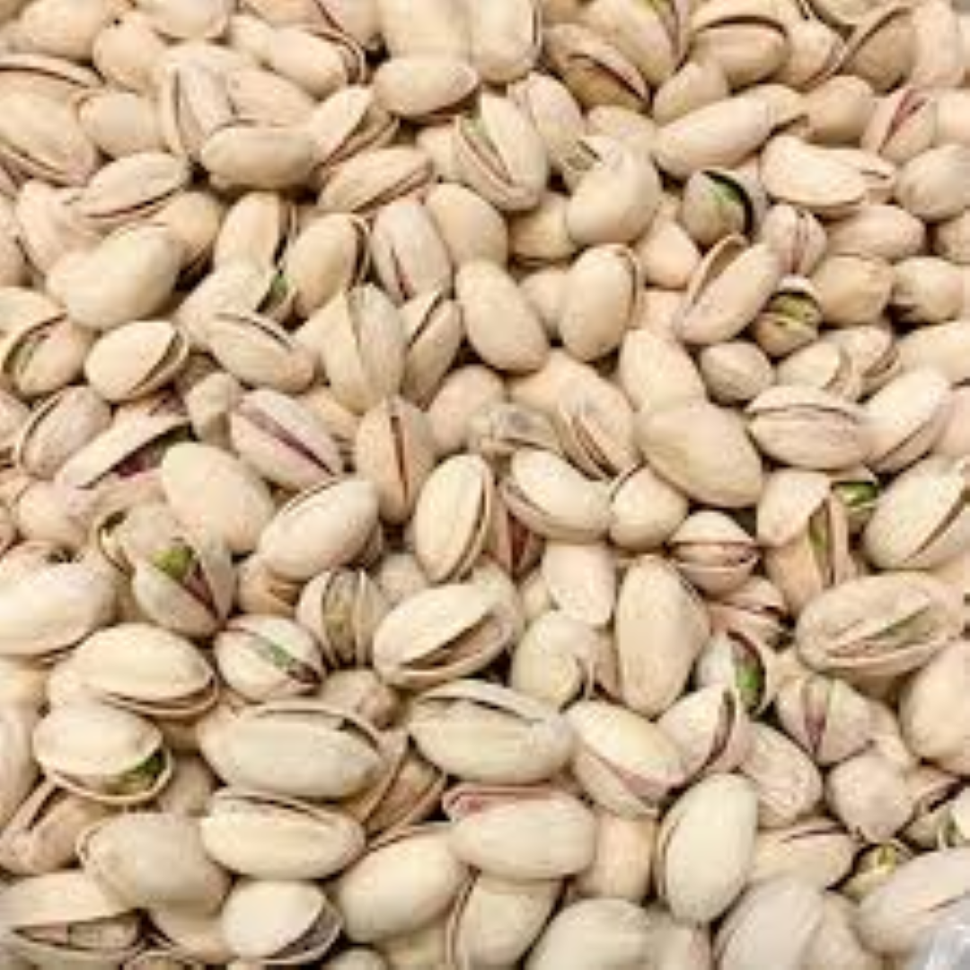 QUUEN DELI SALTED & ROASTED PISTACHIO 100G